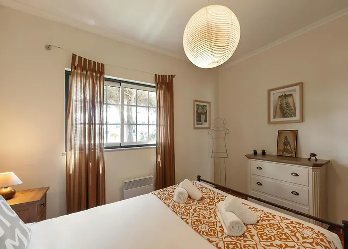 Villa Casa Do Remo Casal do Narcizo